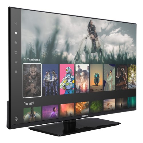 Περισσότερες πληροφορίες για "Telefunken TE40750B45I2KT"
