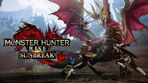Περισσότερες πληροφορίες για "Deep Silver Monster Hunter Rise: Sunbreak (Nintendo Switch)"