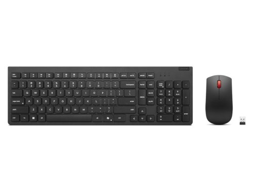 Περισσότερες πληροφορίες για "Lenovo 4X31R64467 (Μαύρο/RF Wireless)"