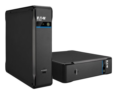 Περισσότερες πληροφορίες για "Eaton 3P Ellipse UPS (Αναμονή (εκτός σύνδεσης)/840W)"