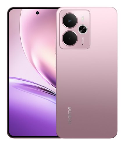 Περισσότερες πληροφορίες για "realme 14 5G (Ροζ/256 GB)"