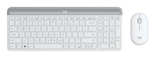 Περισσότερες πληροφορίες για "Logitech 920-009181 (Άσπρο/RF Wireless)"