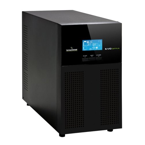 Περισσότερες πληροφορίες για "Tecnoware FGCEDP3002CAB (Online/2700W)"