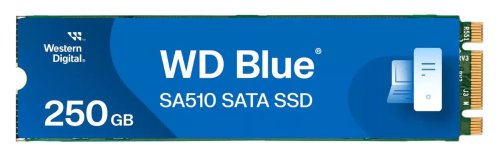 Περισσότερες πληροφορίες για "SanDisk WDS250G3B0B (250 GB/SATA)"