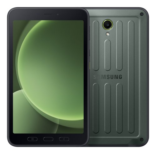 Περισσότερες πληροφορίες για "Samsung Galaxy Tab Active5 Enterprise Edition 2024 8" (5G/256 GB/1380/8 GB/Android 14)"
