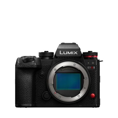 Περισσότερες πληροφορίες για "Panasonic Lumix S1RII"