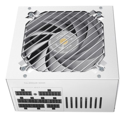 Περισσότερες πληροφορίες για "Mars Gaming MPB750SIMW (750W)"