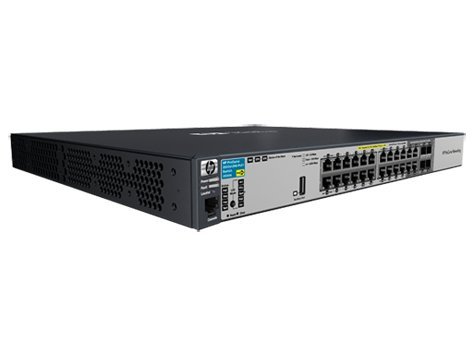 Περισσότερες πληροφορίες για "HP ProCurve 3500-24G-PoE+ yl"
