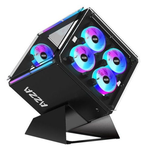 Περισσότερες πληροφορίες για "Azza Cube (Κύβος/Μαύρο)"