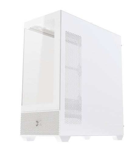 Περισσότερες πληροφορίες για "Xigmatek Alphard Arctic (Midi Tower/Άσπρο)"