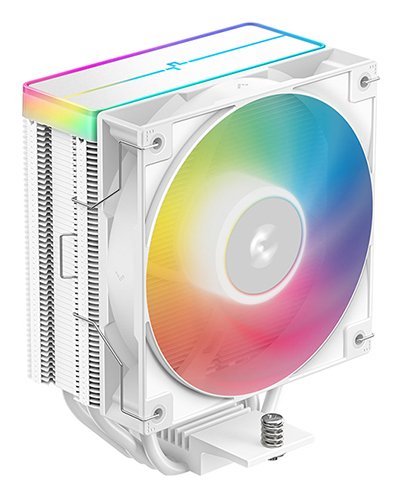 Περισσότερες πληροφορίες για "DeepCool AG400 WH"