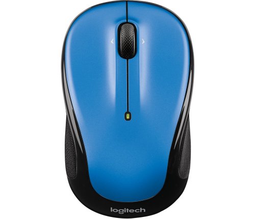 Περισσότερες πληροφορίες για "Logitech M325 (Μπλε, Γκρι/RF Wireless)"