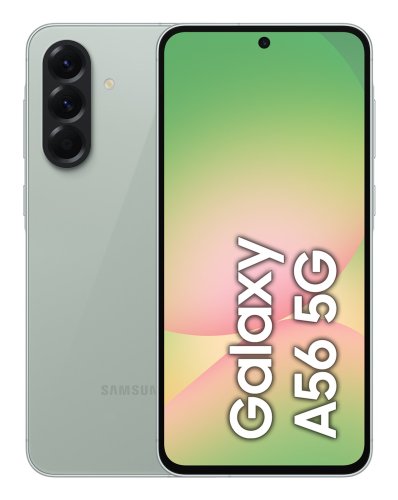 Περισσότερες πληροφορίες για "Samsung Galaxy A56 (Ελιά/128 GB)"