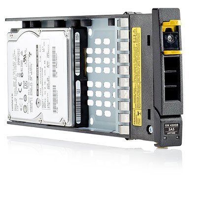 Περισσότερες πληροφορίες για "HP 3PAR StoreServ M6710 600GB 6Gb SAS 10K SFF(2.5-inch) HDD"