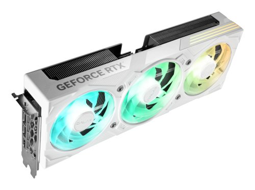 Περισσότερες πληροφορίες για "GALAX GeForce RTX 5070 Ti EX Gamer 1-Click OC White"