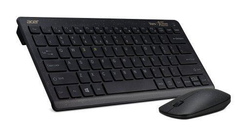Περισσότερες πληροφορίες για "Acer AAK125 (Μαύρο/RF Wireless)"