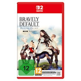 Περισσότερες πληροφορίες για "Nintendo Bravely Default Flying Fairy (Nintendo Switch 2)"