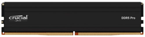 Περισσότερες πληροφορίες για "Crucial Pro CP64G56C46U5 (64 GB/DDR5/5600MHz)"