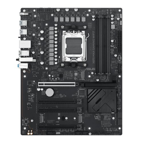Περισσότερες πληροφορίες για "ASUS X870 MAX GAMING WIFI7"