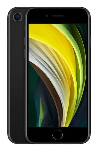 Περισσότερες πληροφορίες για "Apple iPhone SE (2020) (Μαύρο/128 GB)"
