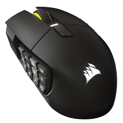 Περισσότερες πληροφορίες για "Corsair Scimitar Elite Wireless SE (Μαύρο/33000DPI)"