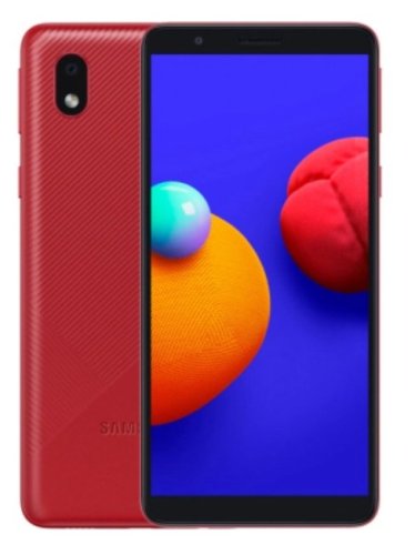 Περισσότερες πληροφορίες για "Samsung Galaxy A01 (Κόκκινο/16 GB)"