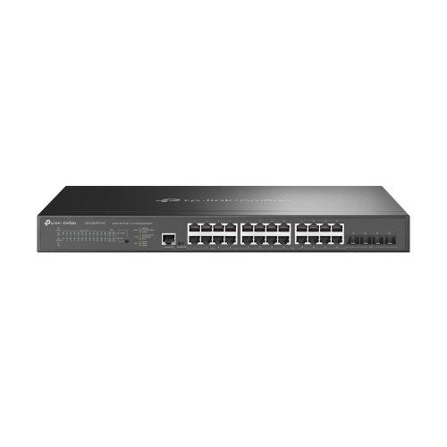 Περισσότερες πληροφορίες για "TP-Link Omada SG3428XPP-M2"