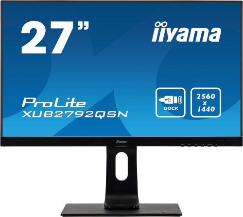 Περισσότερες πληροφορίες για "iiyama ProLite XUB2792QSN-B1-STD (27"/WQXGA)"