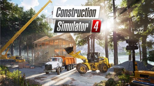 Περισσότερες πληροφορίες για "Astragon Construction Simulator 4 (Nintendo Switch)"