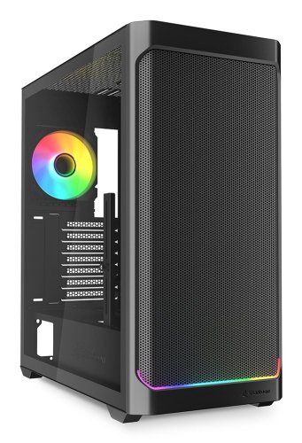 Περισσότερες πληροφορίες για "Sharkoon AK4W RGB Strip (Midi Tower/Μαύρο)"