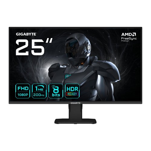 Περισσότερες πληροφορίες για "GIGABYTE GS25F2 (24.5"/Full HD)"