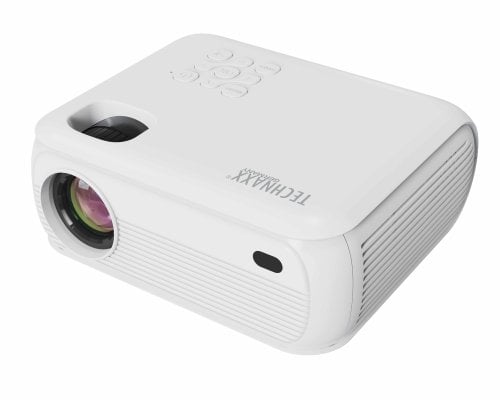 Περισσότερες πληροφορίες για "Technaxx 5283 (Full HD/200ANSI Lumens)"