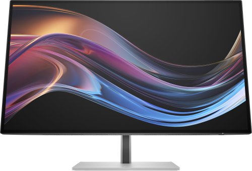 Περισσότερες πληροφορίες για "HP Series 7 Pro 27 inch 4K Thunderbolt 4 Monitor - 727pk PVC Free (27"/4K Ultra HD)"