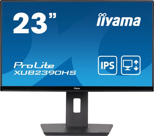 Περισσότερες πληροφορίες για "iiyama ProLite XUB2390HS-B5-STD (23"/Full HD)"