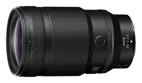 Περισσότερες πληροφορίες για "Nikon NIKKOR Z 35mm f/1.2 S"