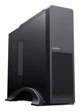 Περισσότερες πληροφορίες για "CoolBox COO-PCT313-1 (Micro Tower/Μαύρο)"