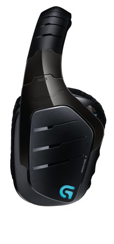 Περισσότερες πληροφορίες για "Logitech G 981-000608 (Μαύρο/Ενσύρματα)"