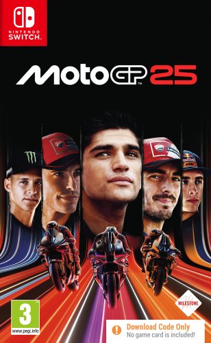 Περισσότερες πληροφορίες για "Deep Silver MotoGP 25 - Day One Edition (Nintendo Switch)"