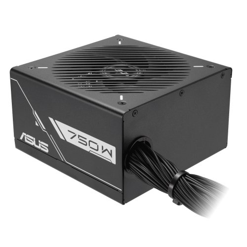 Περισσότερες πληροφορίες για "ASUS Prime -750B-BLACK (750W)"