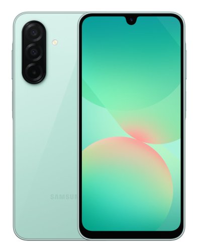 Περισσότερες πληροφορίες για "Samsung Galaxy A26 (Χρώμα δυόσμου/128 GB)"