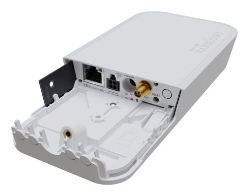 Περισσότερες πληροφορίες για "Mikrotik wAP LR2 kit"