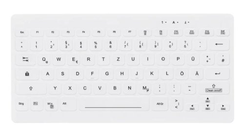 Περισσότερες πληροφορίες για "CHERRY AK-C4112 (Άσπρο/USB)"