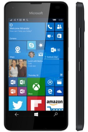 Περισσότερες πληροφορίες για "Microsoft Lumia 550 (Μαύρο/8 GB)"