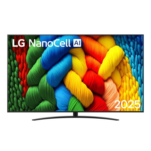 Περισσότερες πληροφορίες για "LG 86NANO81A6A"