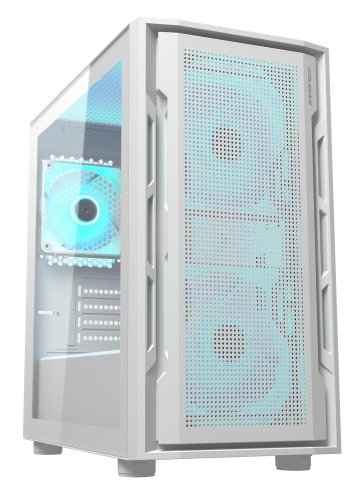 Περισσότερες πληροφορίες για "COUGAR Gaming Uniface Mini RGB (Άσπρο)"