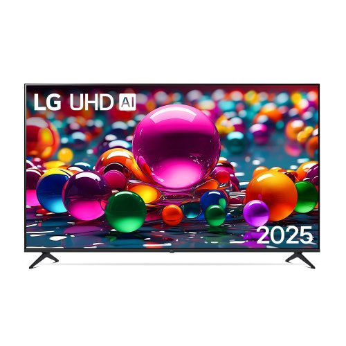 Περισσότερες πληροφορίες για "LG UHD AI 86UA75006LA"