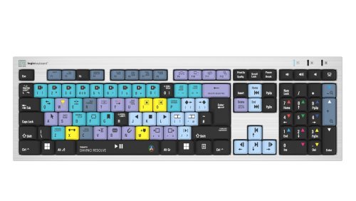 Περισσότερες πληροφορίες για "Logickeyboard LKB-RESC-AJPU-UK (USB)"