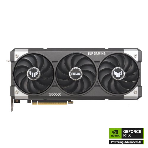Περισσότερες πληροφορίες για "ASUS TUF Gaming TUF-RTX5060TI-O16G-GAMING"