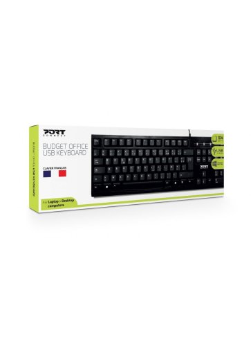 Περισσότερες πληροφορίες για "Port Designs 900753-US (Μαύρο/USB)"