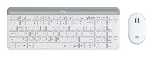 Περισσότερες πληροφορίες για "Logitech 920-009187 (Άσπρο/RF Wireless)"